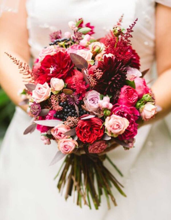 Vibrant bouquet