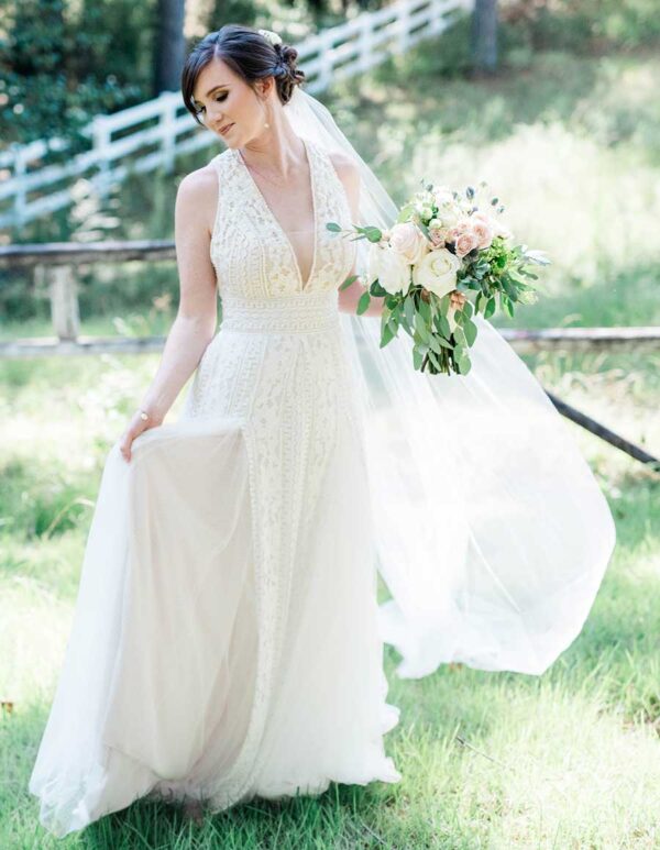 Premium Bride Gown